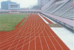 塑膠跑道施工在低溫天氣會(huì)有什么影響嗎？